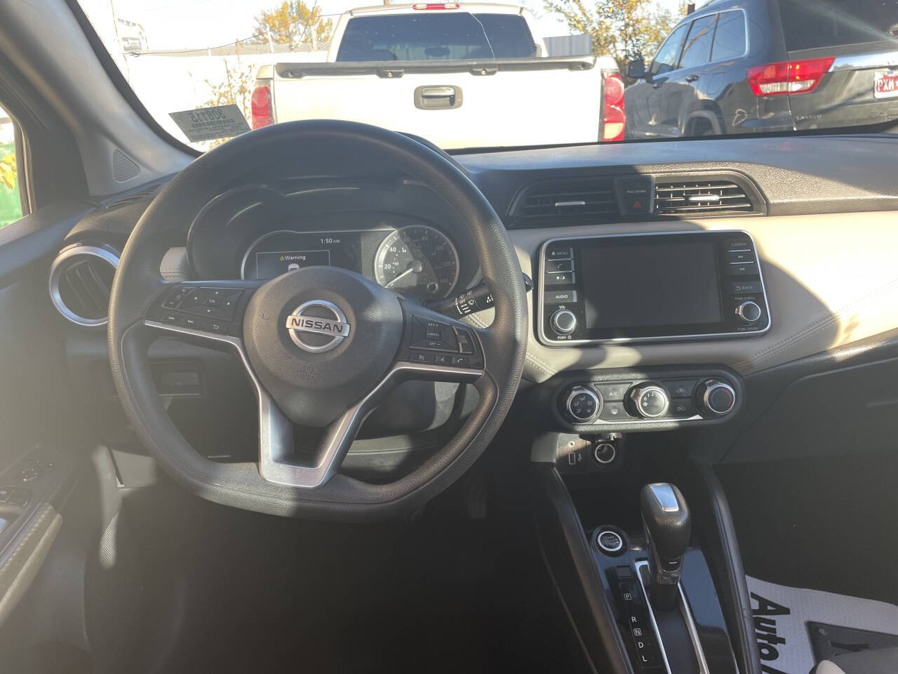 2020 Nissan Versa for sale at Kathryns Auto Sales in Oklahoma City, OK