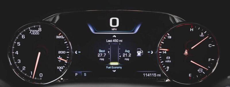 2017 GMC Acadia Denali