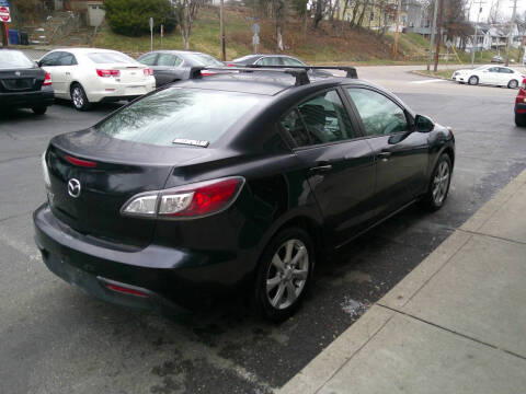 2010 Mazda MAZDA3 i Touring