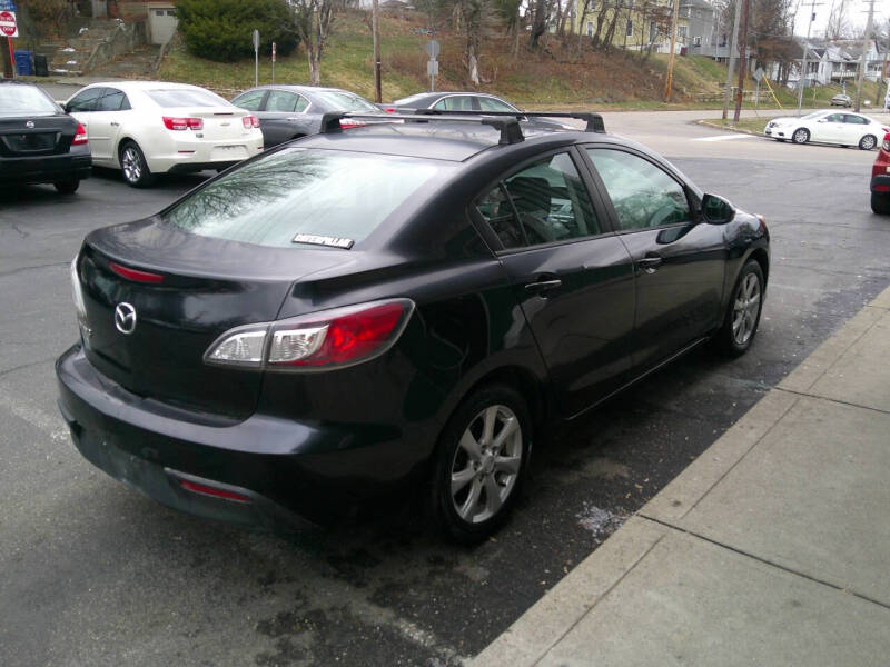 2010 Mazda MAZDA3 i Touring