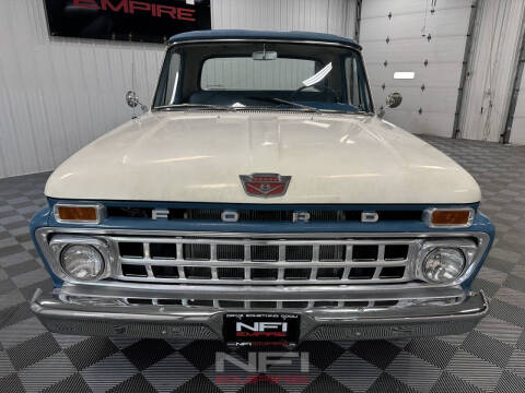 1965 Ford F-250