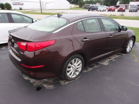 2014 Kia Optima EX
