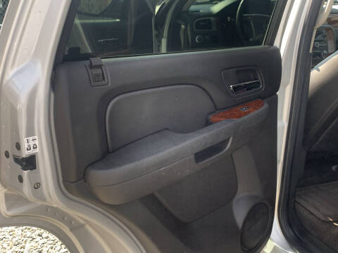 2011 Chevrolet Tahoe LT