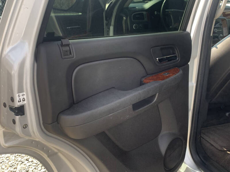 2011 Chevrolet Tahoe LT