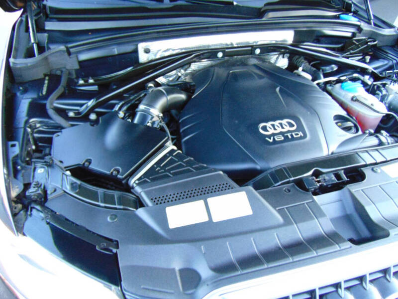 2014 Audi Q5 3.0 quattro TDI Premium Plus