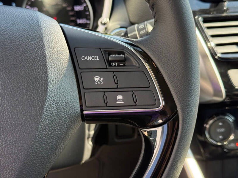 2026 Mitsubishi Eclipse Cross SE