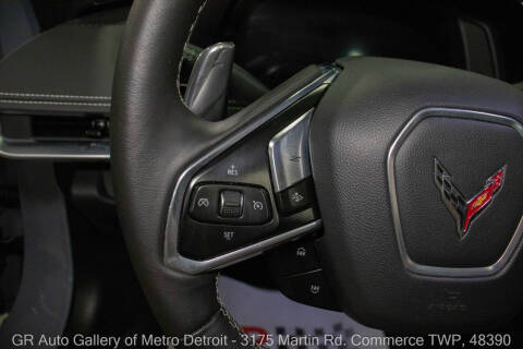 2024 Chevrolet Corvette Stingray