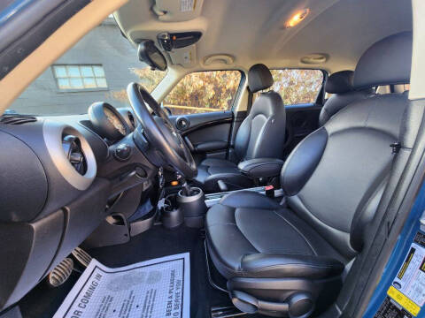 2011 MINI Cooper Countryman S