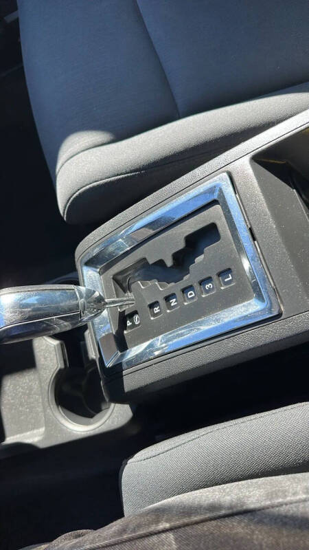 2010 Dodge Journey SE