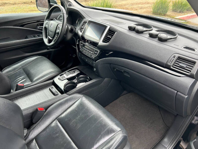 2016 Honda Pilot Touring