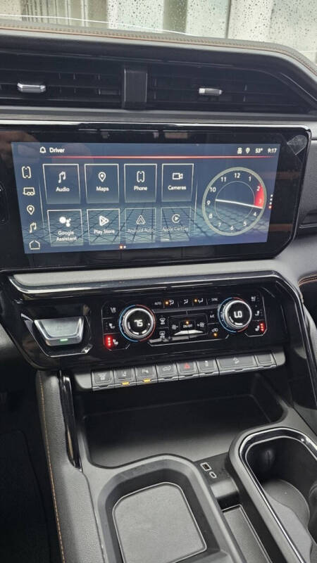 2024 GMC Sierra 2500HD