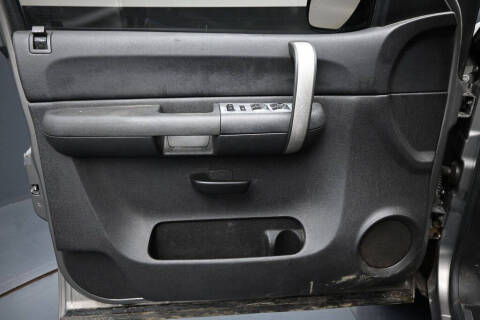 2007 Chevrolet Silverado 1500