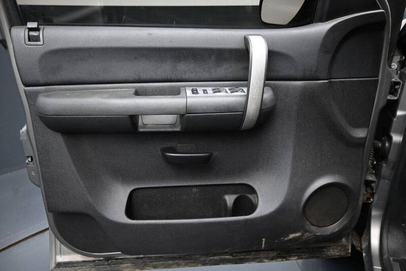 2007 Chevrolet Silverado 1500