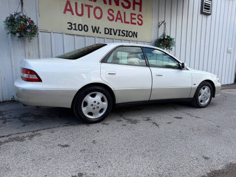 2000 Lexus ES 300