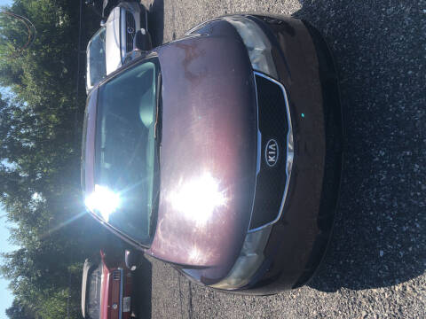 2010 Kia Forte for sale at ATLAS AUTO SALES, INC. in West Greenwich RI