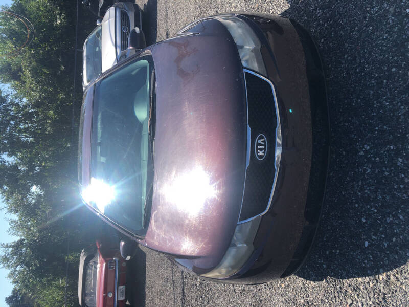2010 Kia Forte for sale at ATLAS AUTO SALES, INC. in West Greenwich RI