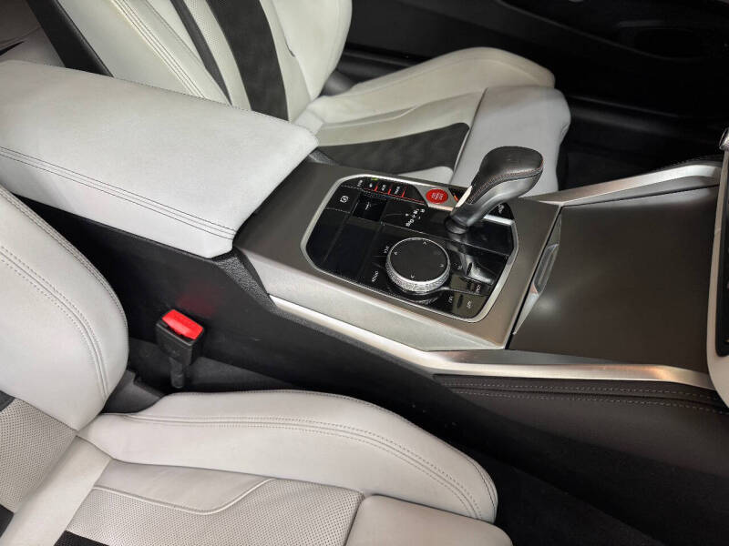 2025 BMW M4 Competition