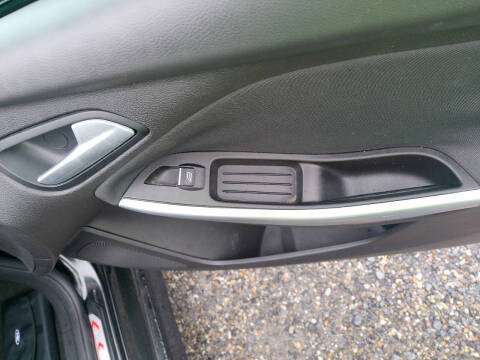 2013 Ford Focus ST