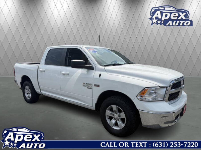 2019 RAM 1500 Classic