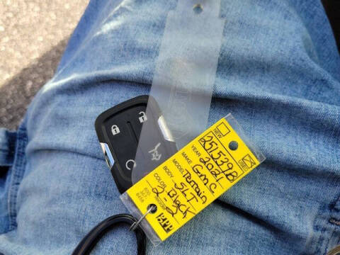 2021 GMC Terrain SLT