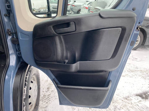 2019 RAM ProMaster 3500 159 WB