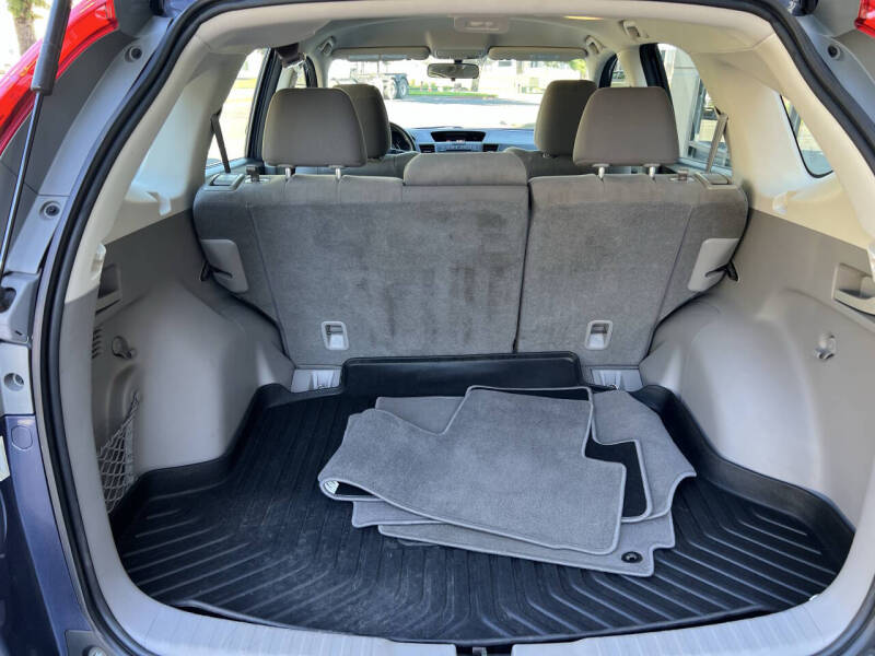 2013 Honda CR-V LX
