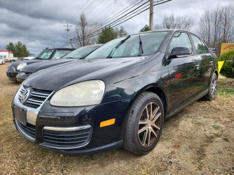 2006 Volkswagen Jetta for sale at Frank Coffey in Milford NH