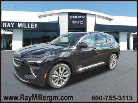 2023 Buick Envision for sale at RAY MILLER BUICK GMC (New Cars) in Florence AL