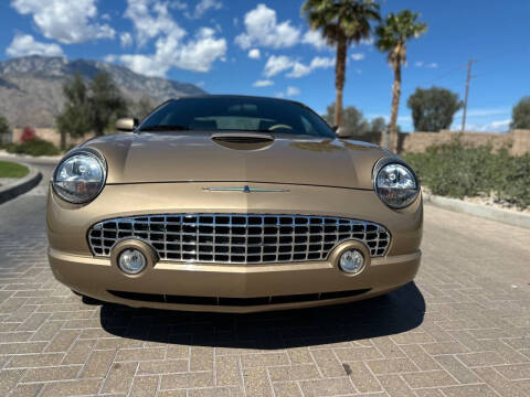 2005 Ford Thunderbird Deluxe