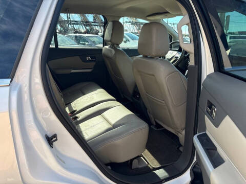 2014 Ford Edge Limited