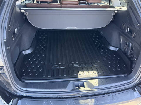 2025 Subaru Outback Touring