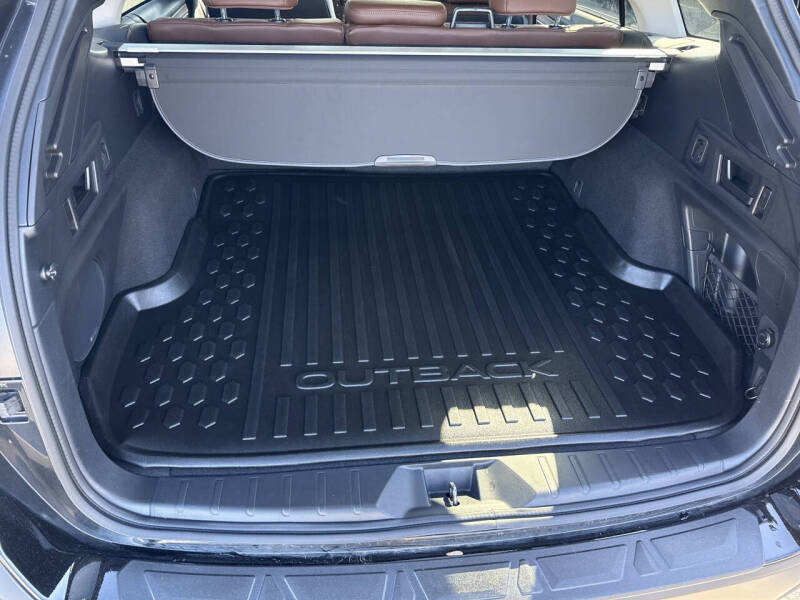 2025 Subaru Outback Touring