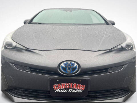 2018 Toyota Prius Two Eco