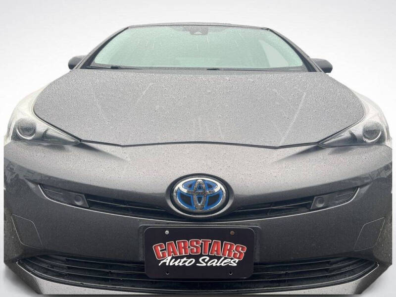 2018 Toyota Prius Two Eco