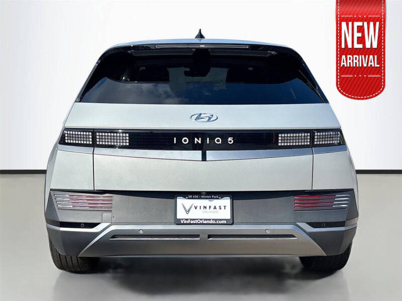 2023 Hyundai Ioniq 5 SEL