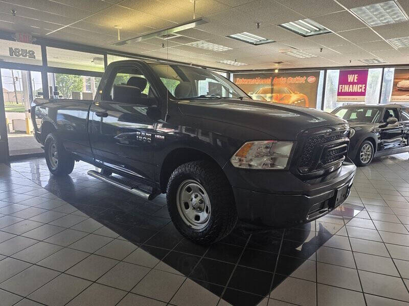 2015 RAM 1500 Tradesman