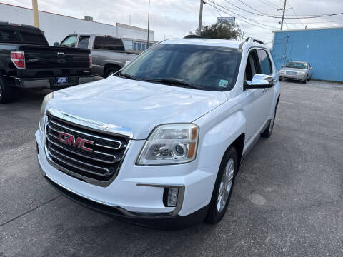 2017 GMC Terrain