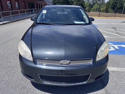 2013 Chevrolet Impala LS Fleet