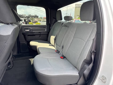 2023 RAM 2500 Big Horn