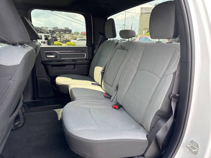 2023 RAM 2500 Big Horn