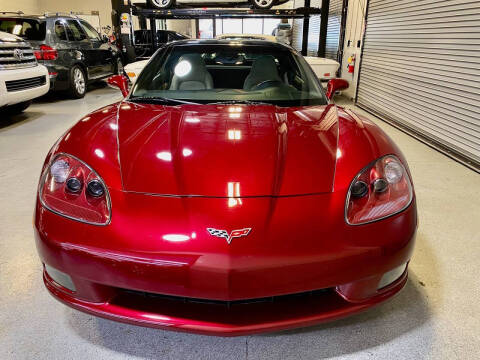 2007 Chevrolet Corvette