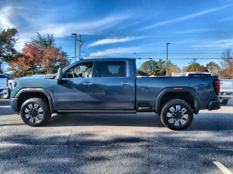 2026 GMC Sierra 2500HD