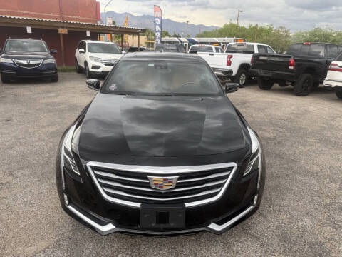 2017 Cadillac CT6 2.0T Luxury