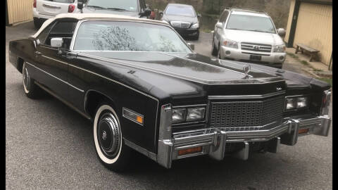 1976 Cadillac Eldorado