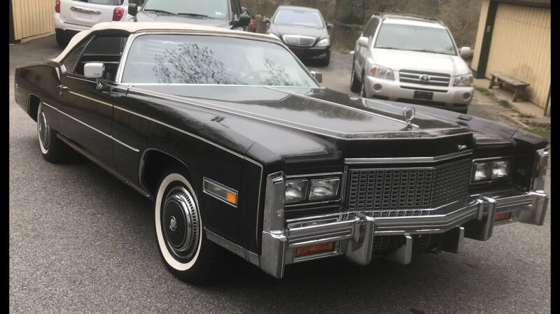 1976 Cadillac Eldorado