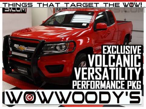 2015 Chevrolet Colorado for sale at WOODY'S AUTOMOTIVE GROUP in Chillicothe MO
