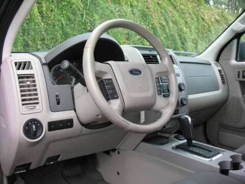 2009 Ford Escape Hybrid