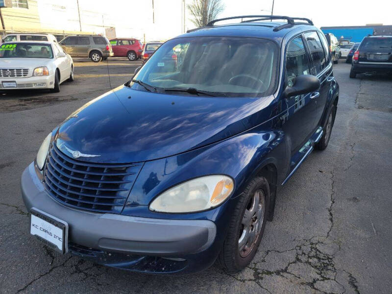 2001 Chrysler PT Cruiser