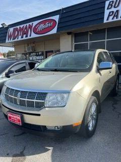 2010 Lincoln MKX for sale at Widman Motors in Omaha NE