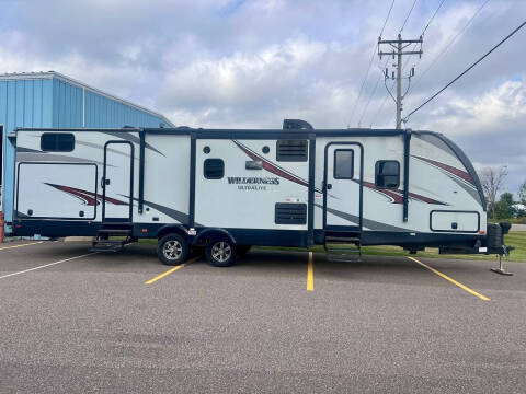 2019 Heartland Wilderness